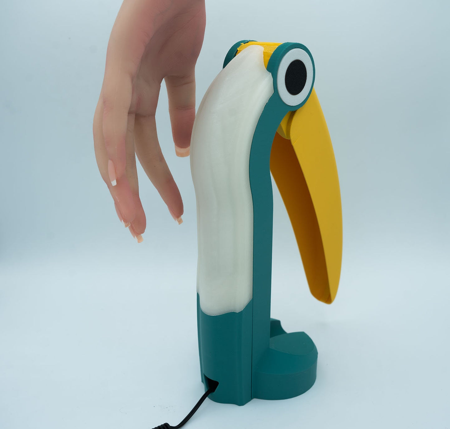 Toucan Lamp