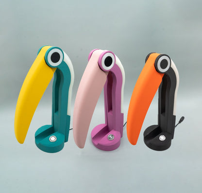 Toucan Lamp