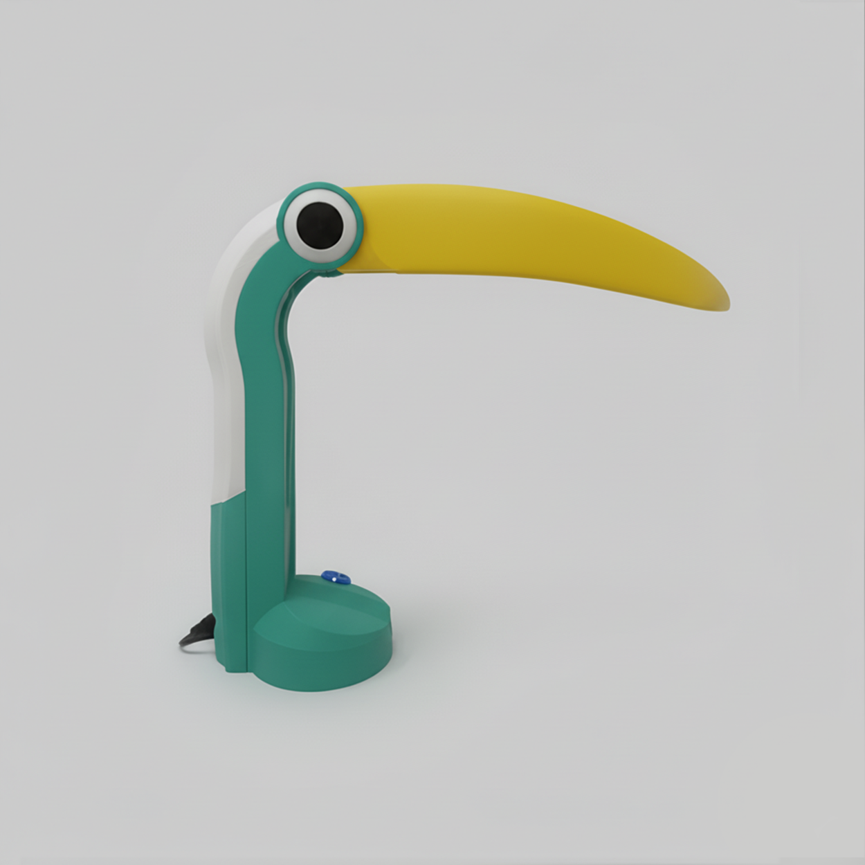 Toucan Lamp