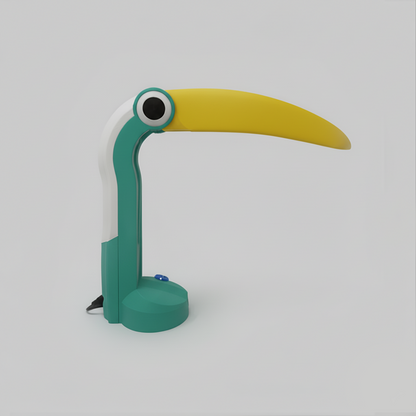 Toucan Lamp