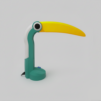 Toucan Lamp