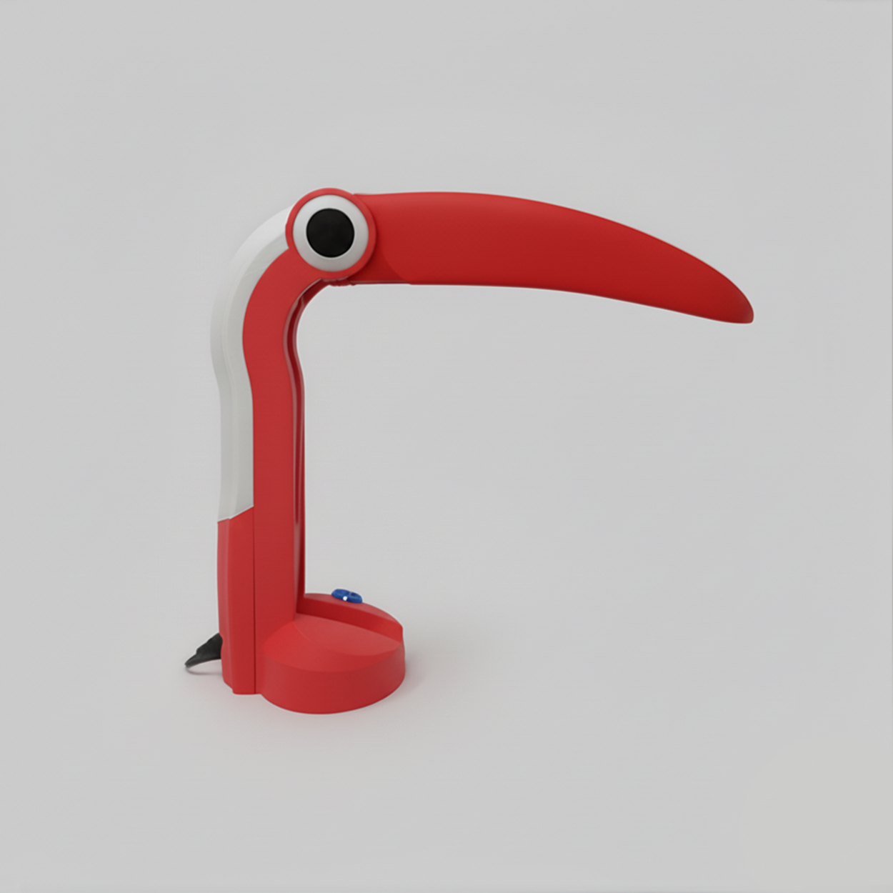 Toucan Lamp