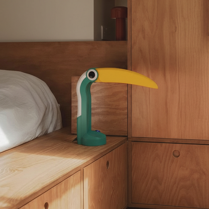 Toucan Lamp