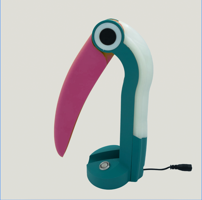 Toucan Lamp