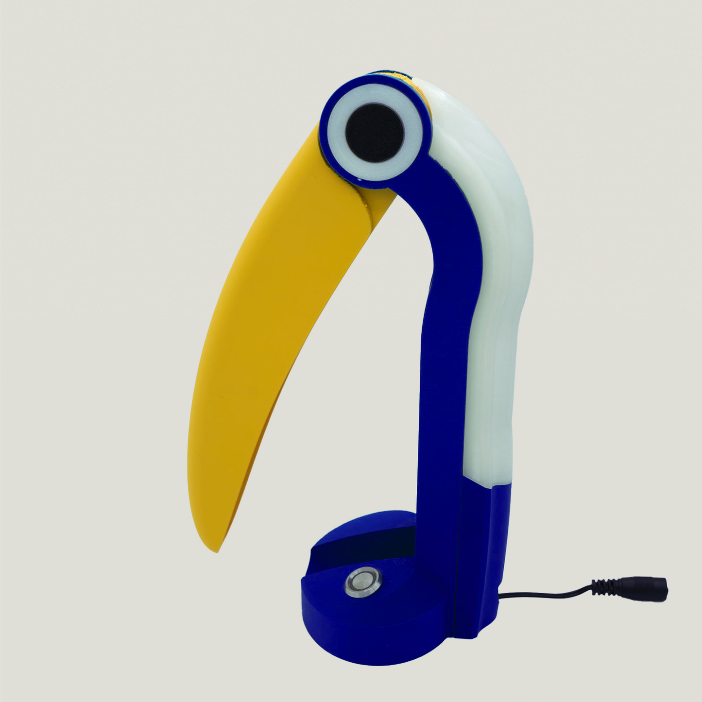 Toucan Lamp