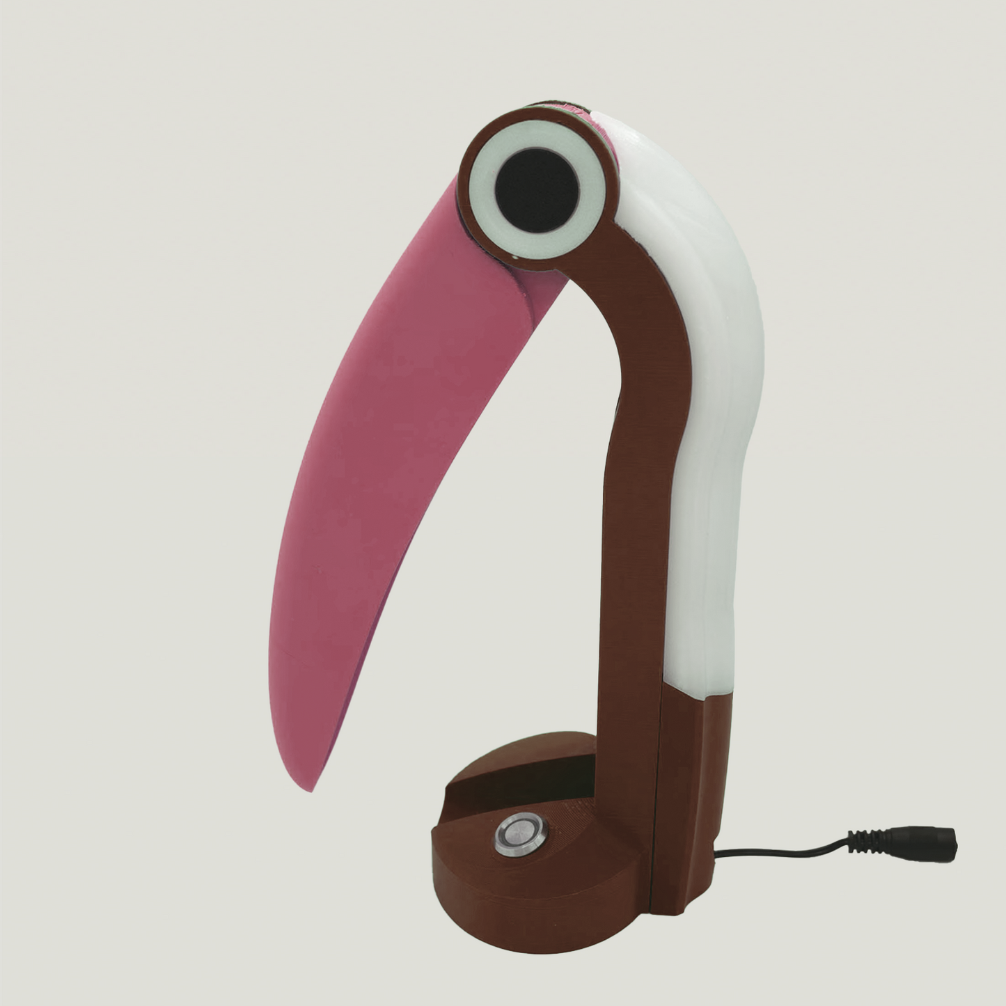 Toucan Lamp