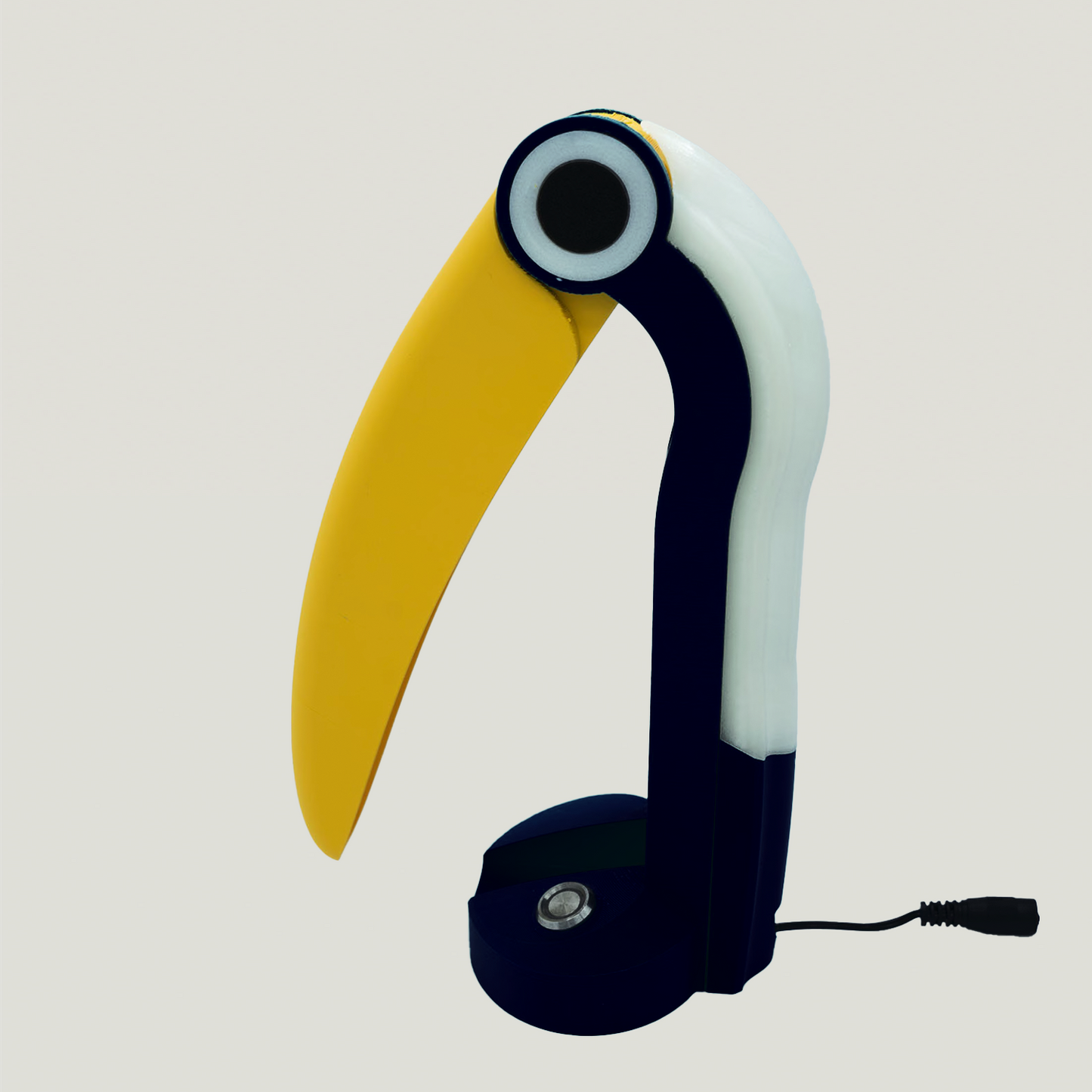 Toucan Lamp