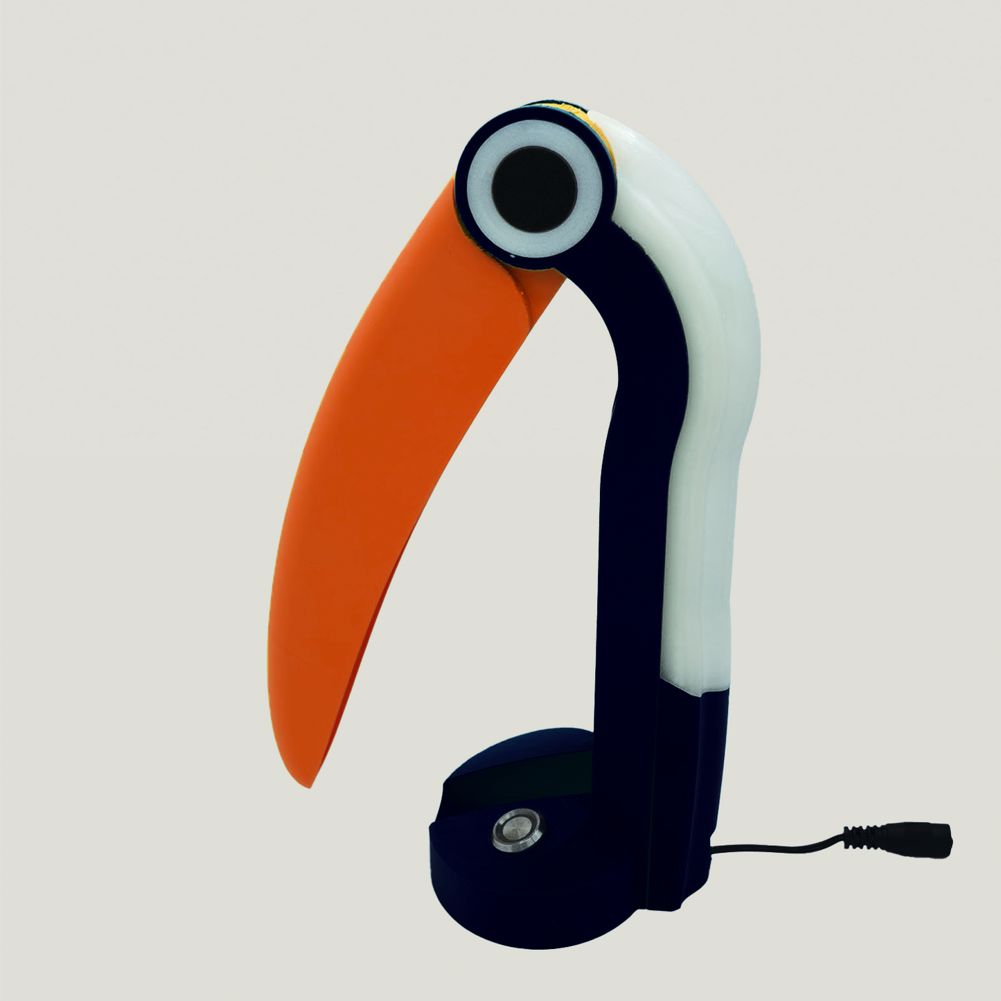Toucan Lamp
