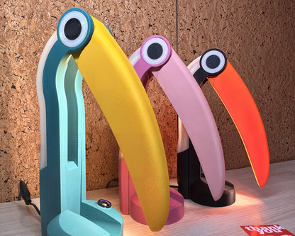 Toucan Lamp