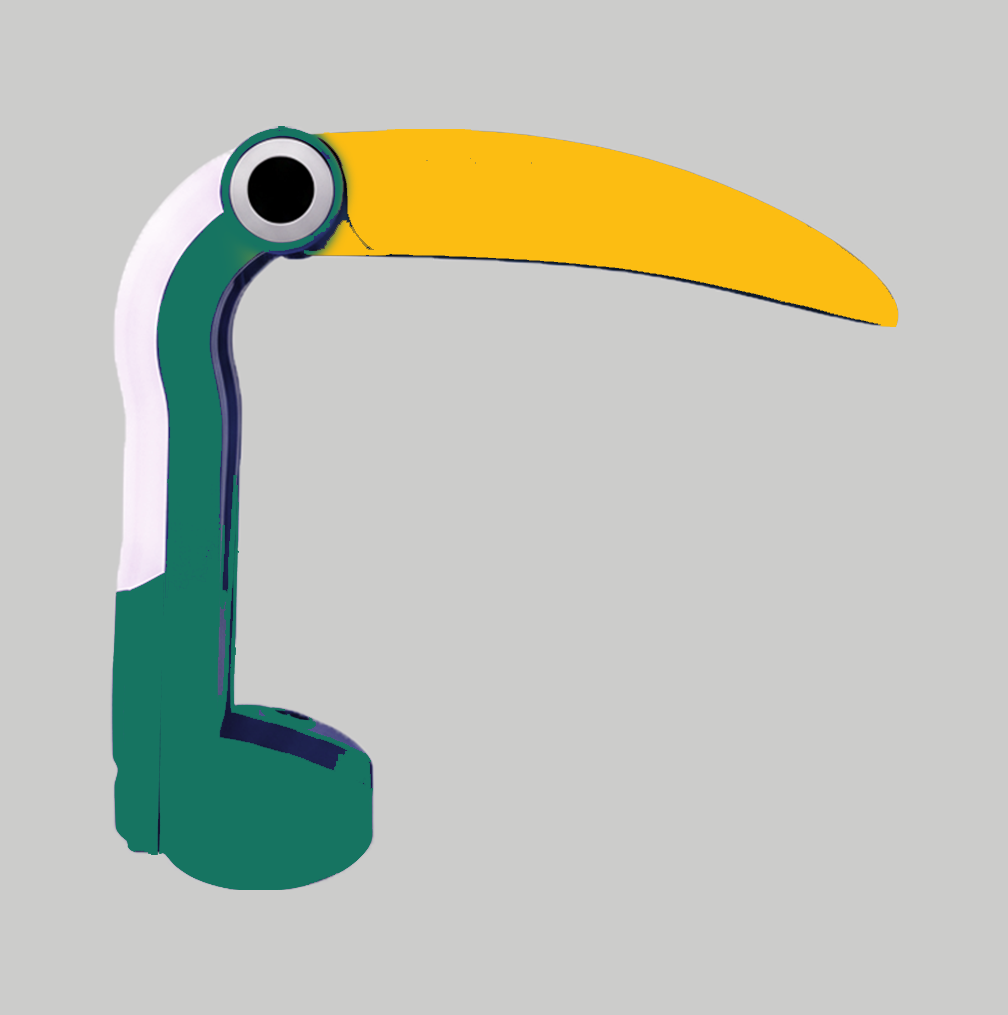 Toucan Lamp