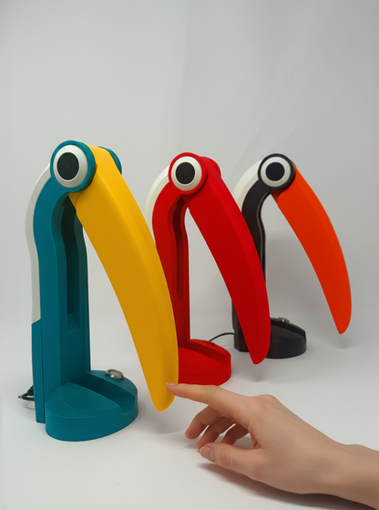 Toucan Lamp
