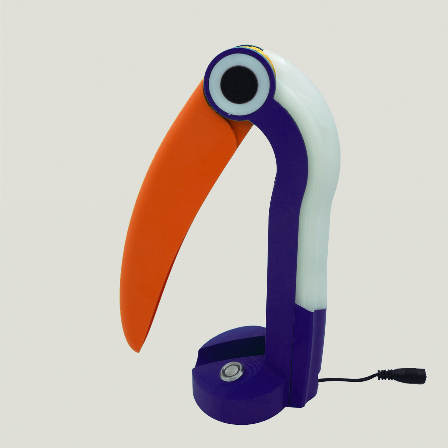 Toucan Lamp