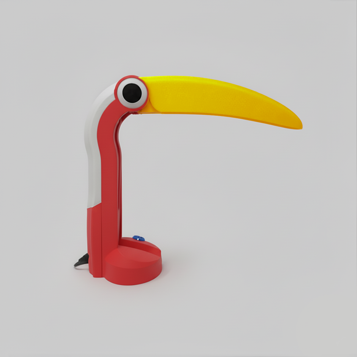Toucan Lamp